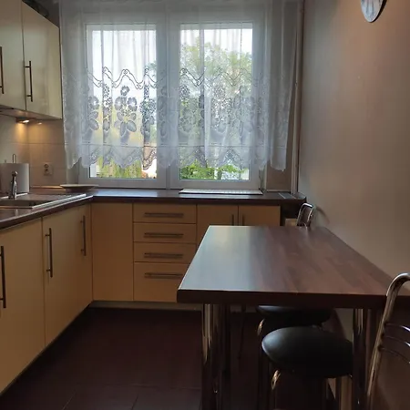 Beniowskiego 아파트