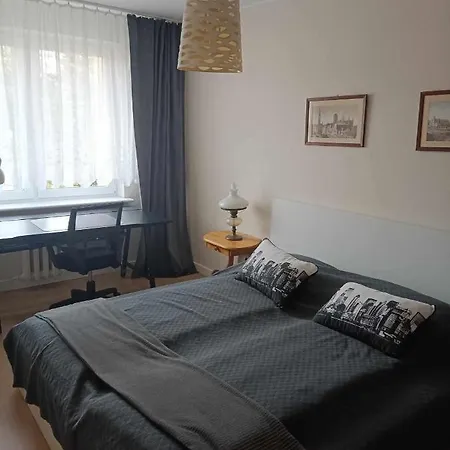 Beniowskiego Апартаменты Гданьск