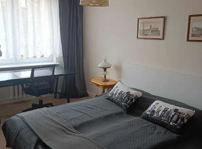 Beniowskiego Lejlighed Gdańsk